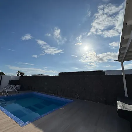 Lele Vila Playa Blanca (Lanzarote)
