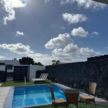 Lele Villa Playa Blanca (Lanzarote)