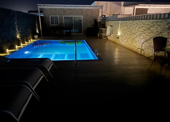 Lele Villa Playa Blanca (Lanzarote)