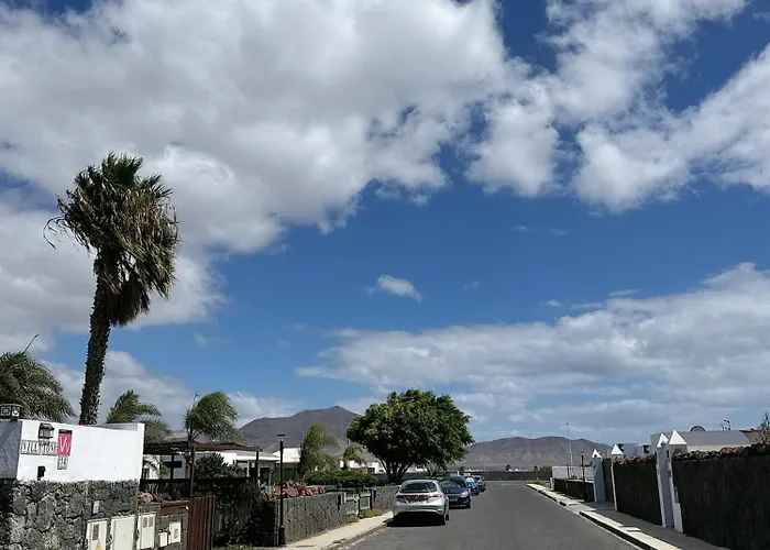 Villa Lele Playa Blanca (Lanzarote)