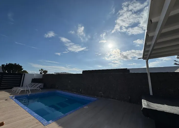 Lele Villa Playa Blanca (Lanzarote)