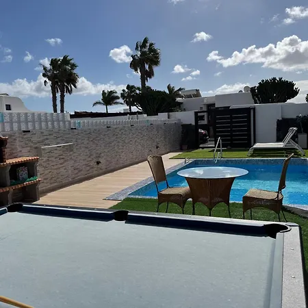 וילה Lele פלאיה בלנקה