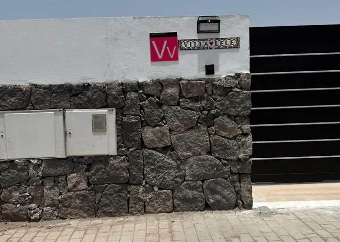 וילה Lele פלאיה בלנקה