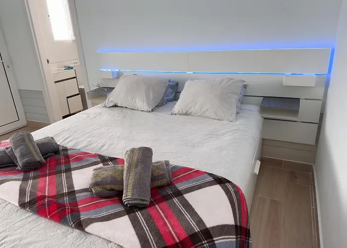 וילה Lele פלאיה בלנקה